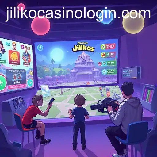 Jiliko: Gaming Trends and Innovations