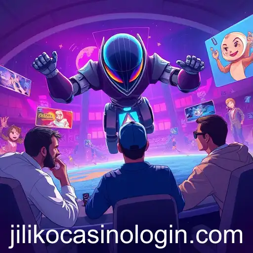 Jiliko: The New Frontier in Online Gaming