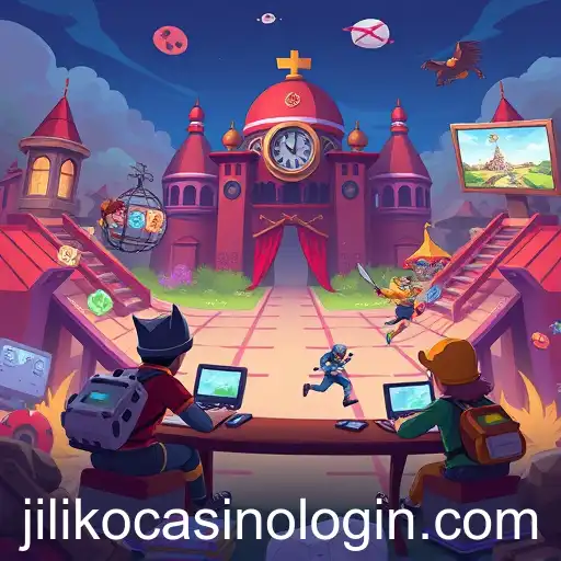 The Rise of Jiliko: A New Era for Online Gaming