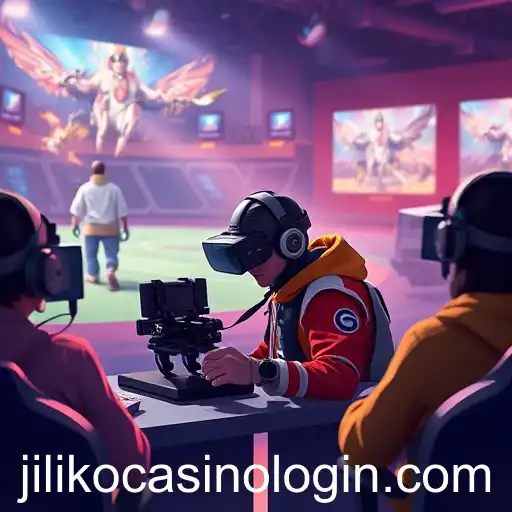 Jiliko's Rise in the Online Gaming World