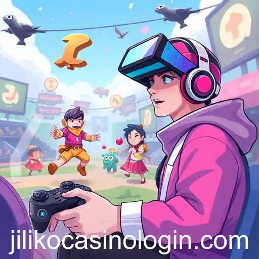 Jiliko Revolutionizes Online Gaming