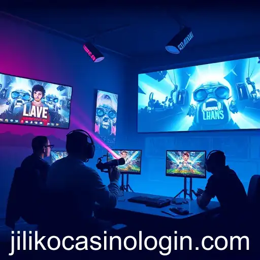 The Rise of Online Game Platforms