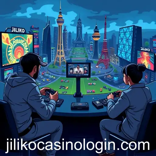 The Rise of Online Gaming Communities