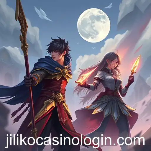 Exploring the Role-Playing Game Category with Jiliko as a Keyword